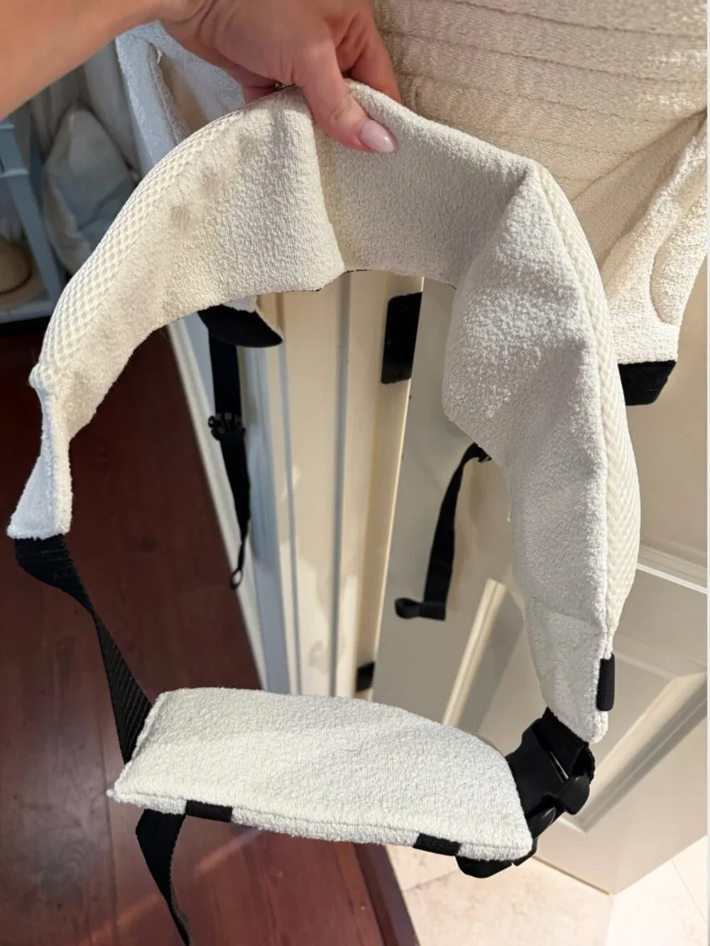 Bumpsuit designed newborns